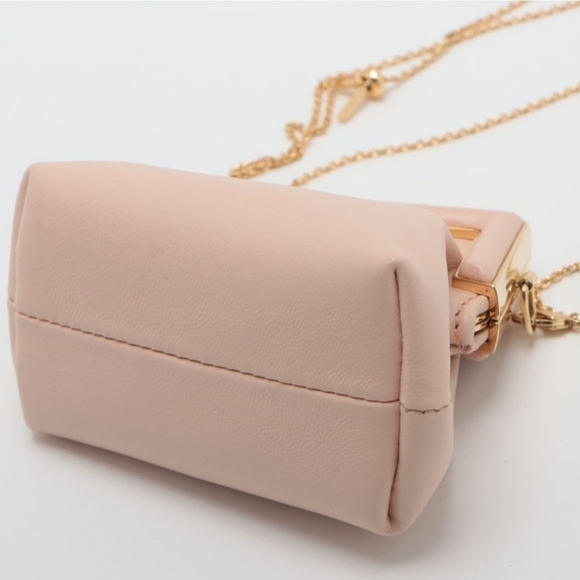 Authentic Fendi Leather Mini bag - Picture 8 of 9